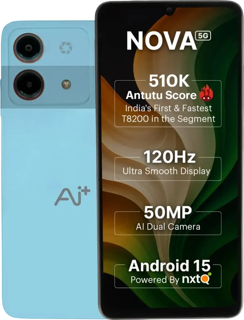 Ai+ Nova