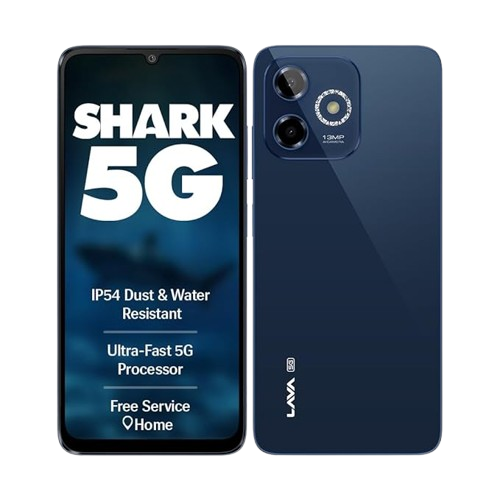 Lava Shark 5G