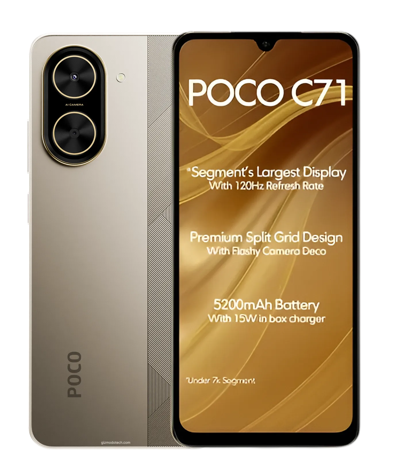Poco C71