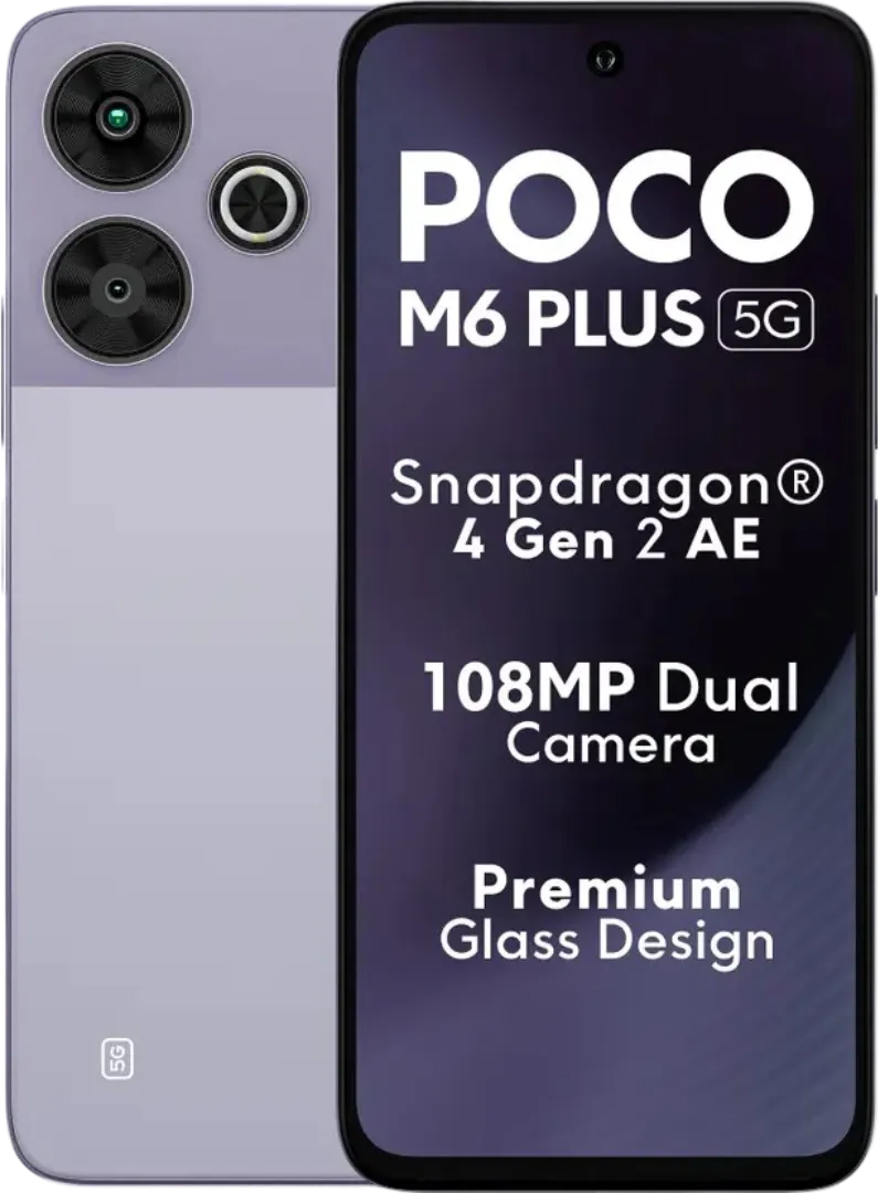 Poco M6 Plus 5G