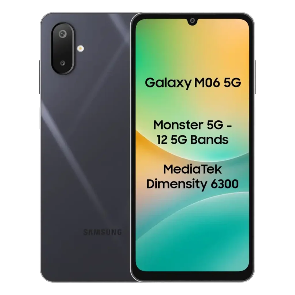 Samsung Galaxy M06 5G