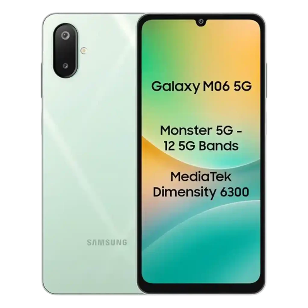Samsung Galaxy M06 5G