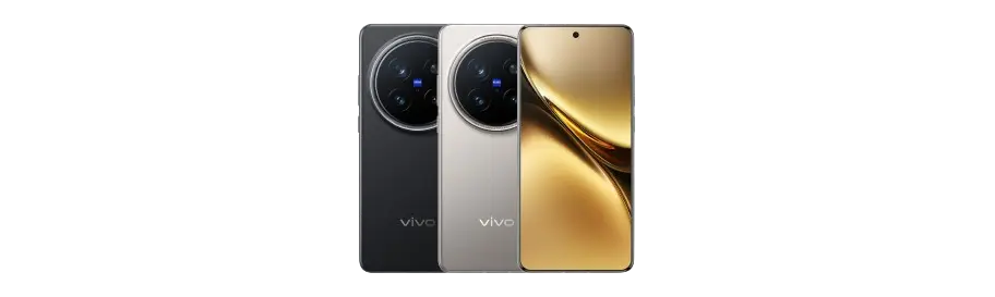 Vivo X200 Pro-colors