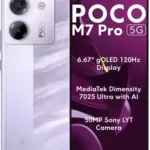 Xiaomi Poco M7 Pro 5G