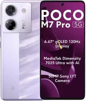 Xiaomi Poco M7 Pro 5G