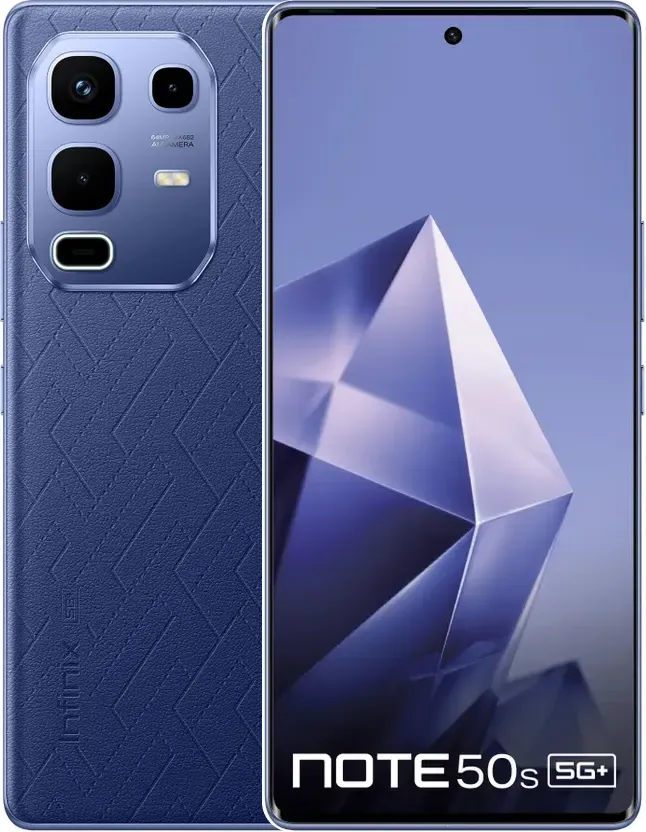 
Infinix Note 50s 5G Plus