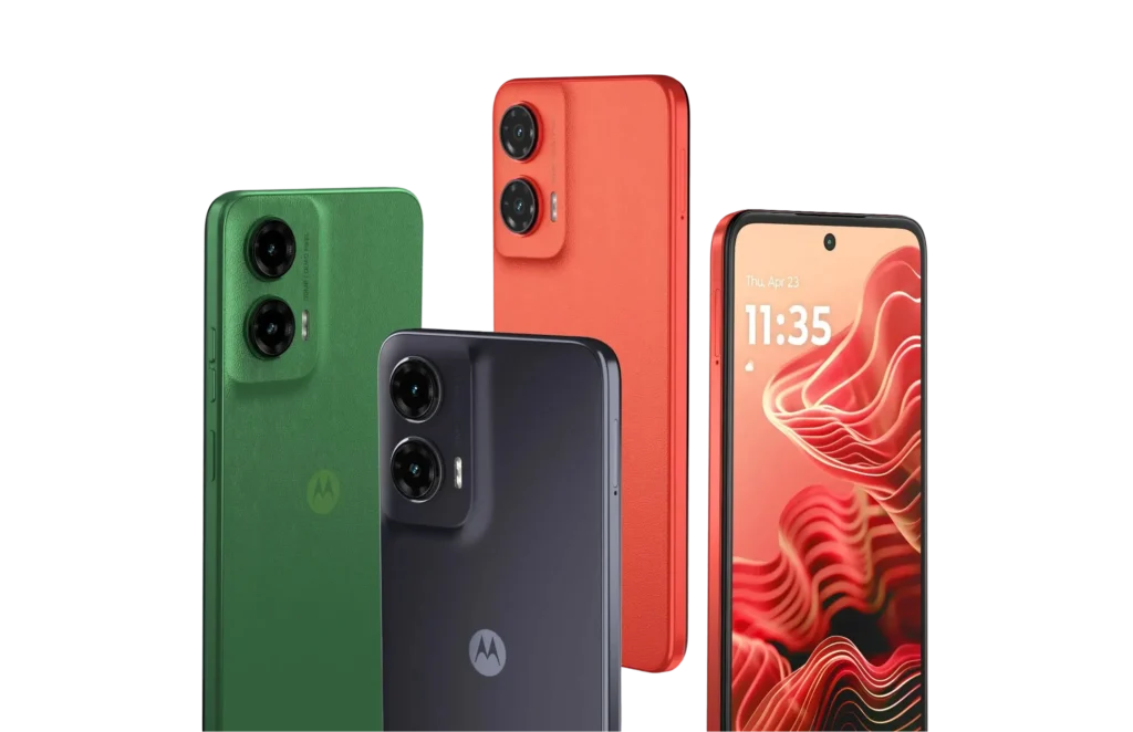 Motorola G35 5g-colors