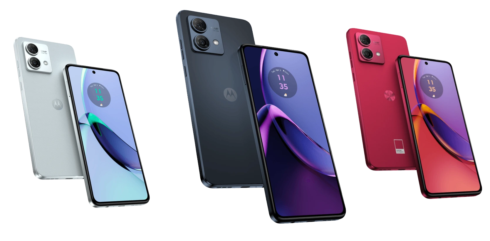 Motorola g84 5G-Colors