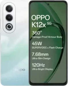 OPPO K12x 5G 