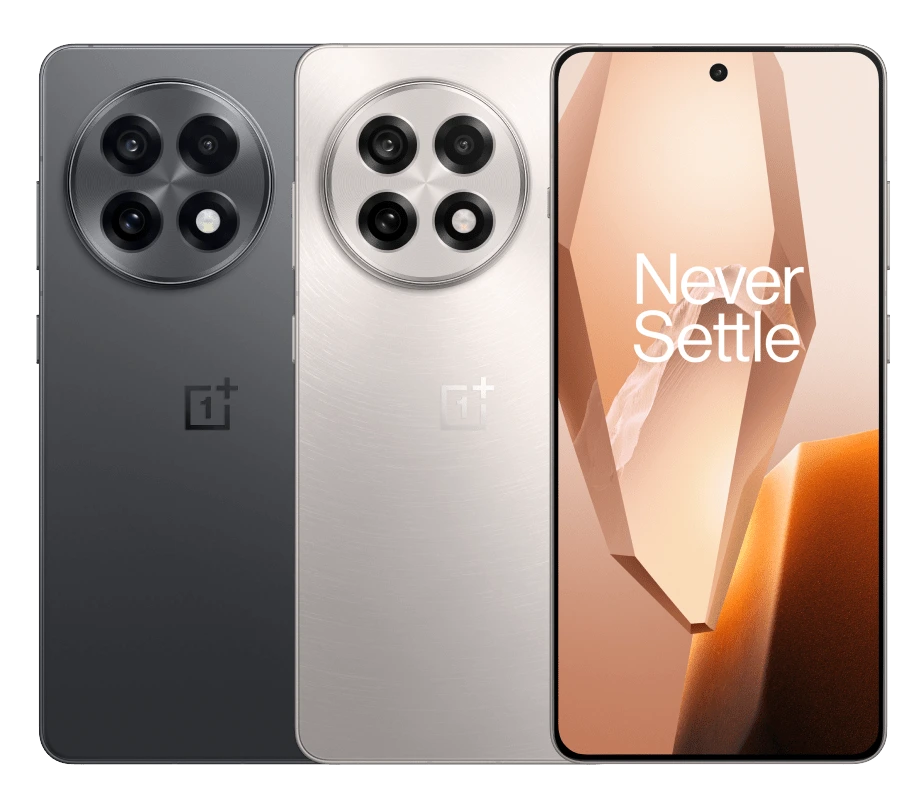 OnePlus 13R was launched in Januaury 2025. It features a 6.78-inch LTPO AMOLED touchscreen display with a 120 Hz 