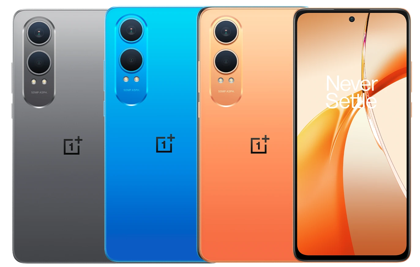 OnePlus Nord CE4 Lite-Colors