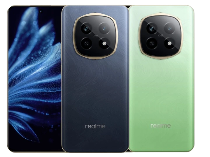 Realme P2 Pro 5G-Colors