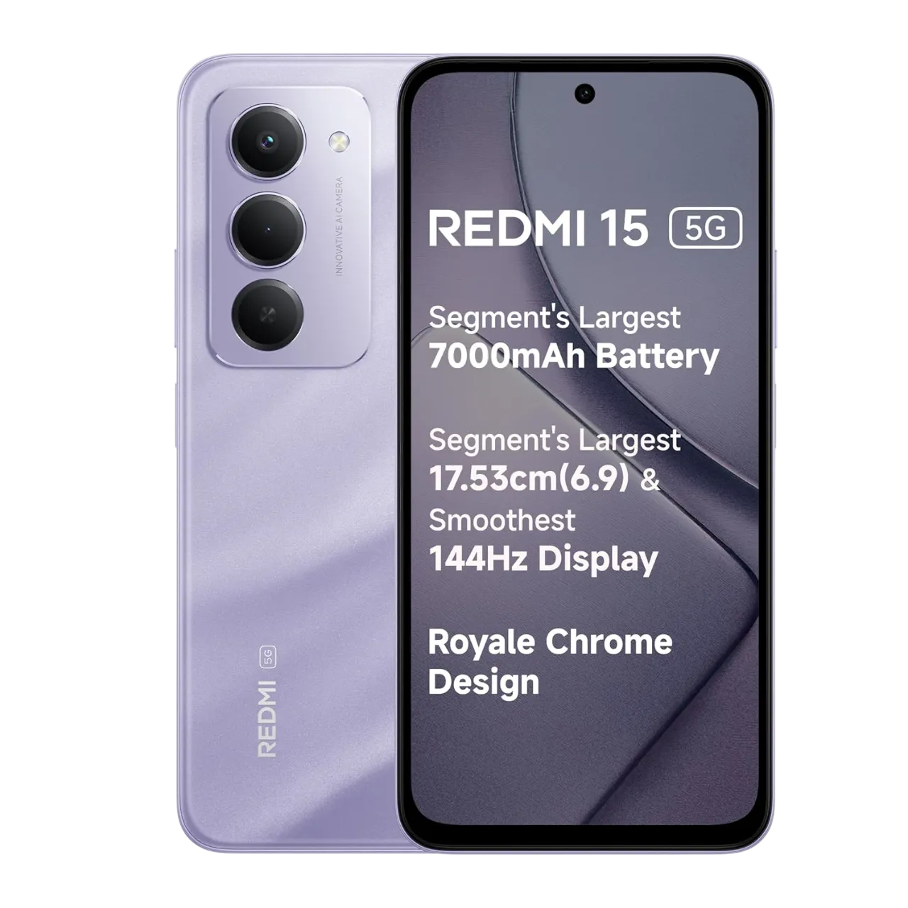 Redmi 15 5G
