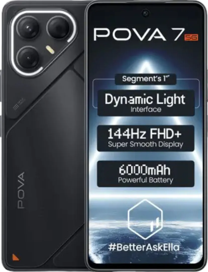 
Tecno Pova 7