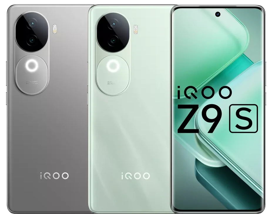 Vivo-iQOO Z9s-Color