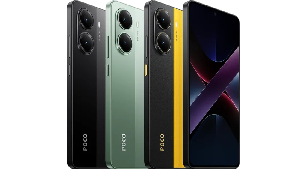 Xiaomi Poco-X7 Pro-Colors