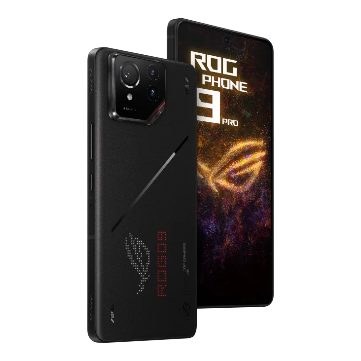 Asus ROG Phone 9 Pro-style