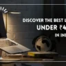 Best Laptops Under Rs 40000 in India