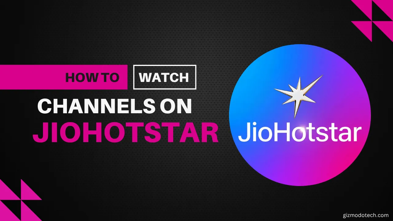 How to Watch Live TV Channels on JioHotstar