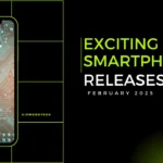 Smartphone Launches in February