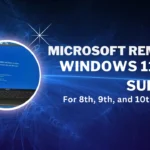 Windows 11 24H2: Intel CPUs Dropped from Support