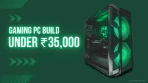 best gaming PC build