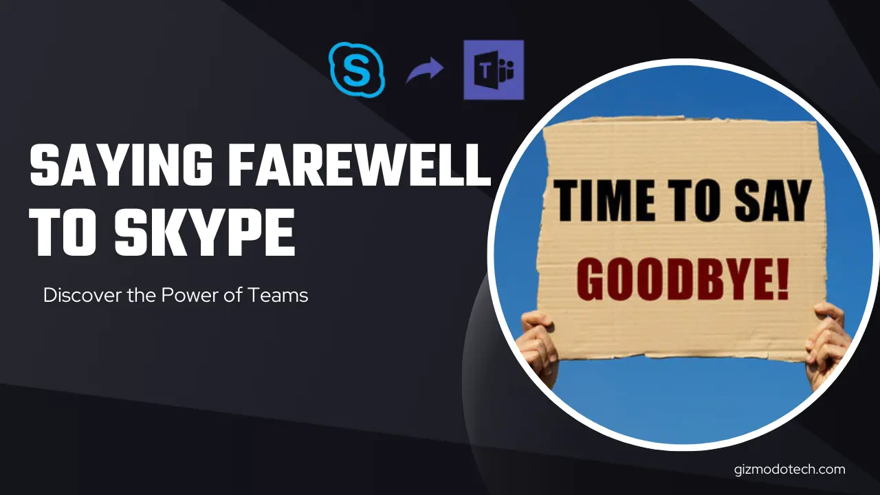 Skype shutting down 2025