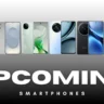 Upcoming smartphones