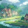 Create Free Ghibli Art