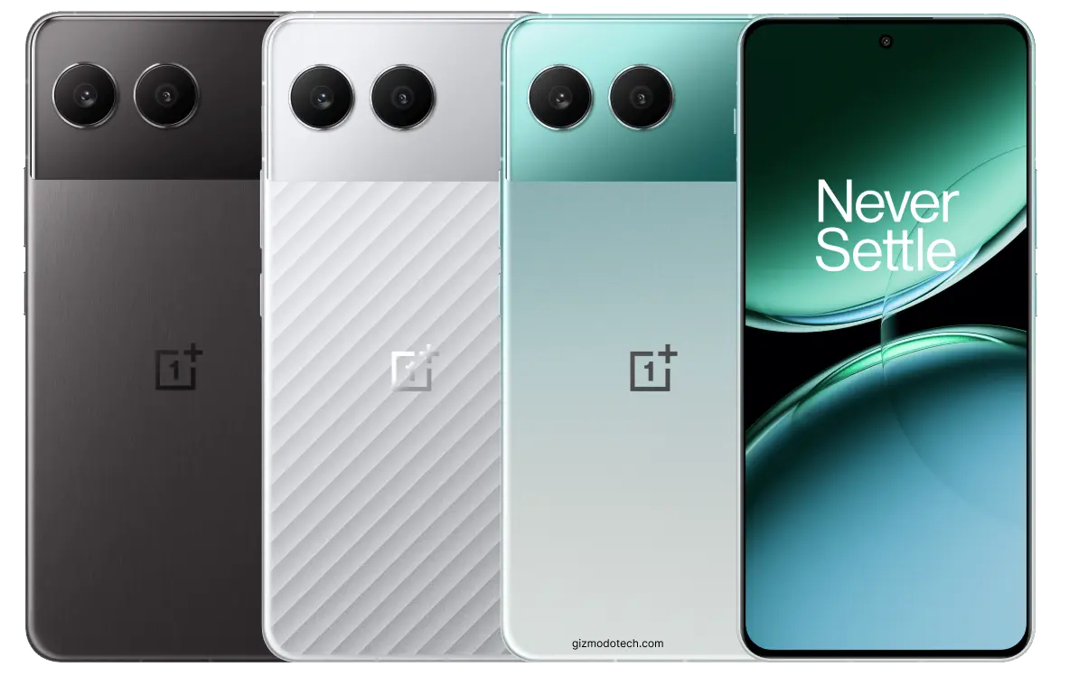 OnePlus Nord 4 5G-Colors