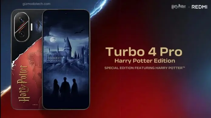 Redmi Turbo 4 Pro