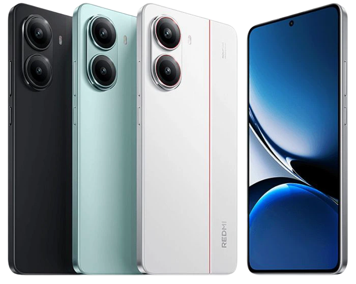 Redmi Turbo 4 Pro