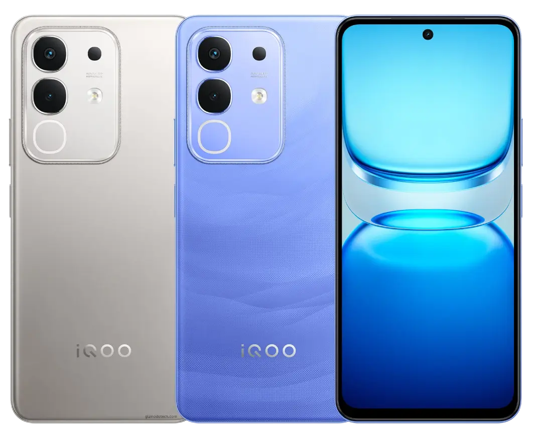 Vivo iQOO Z10-Colors