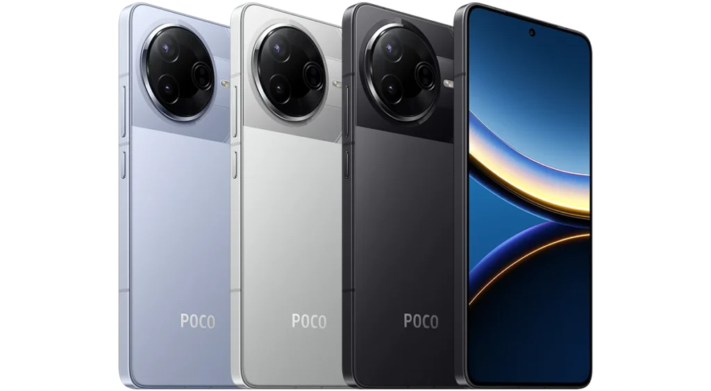 Xiaomi Poco F7 Pro