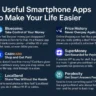 7 useful smartphone apps