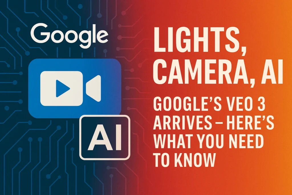 Google Veo 3