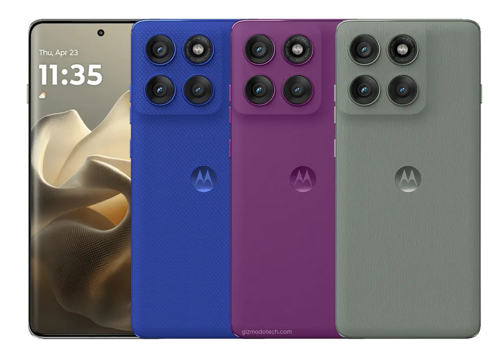 Motorola Edge 60 Pro