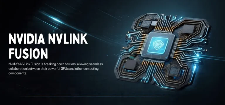 NVLink Fusion