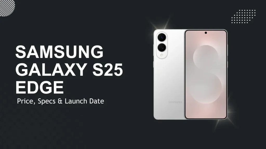Samsung Galaxy S25 Edge Price