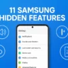 Samsung Hidden Feature