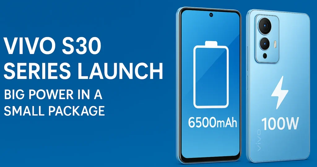 Vivo S30 Series