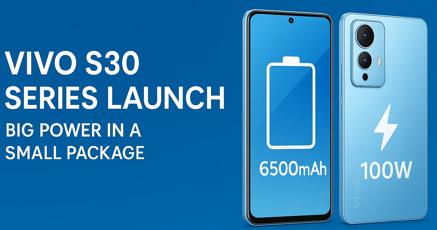 Vivo S30 Series
