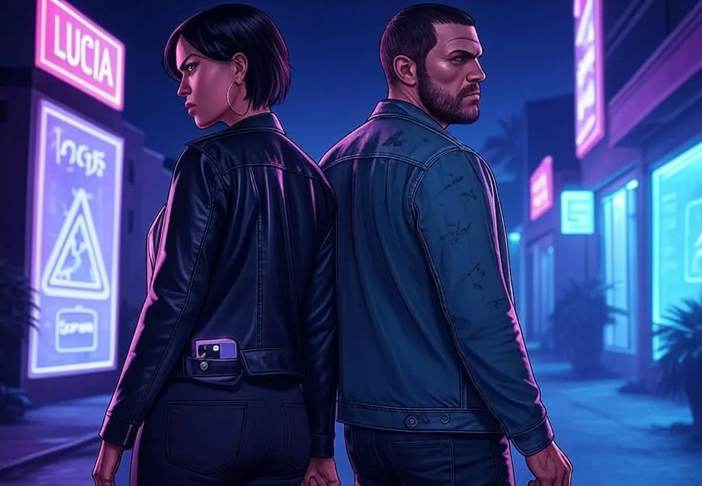 GTA 6 romance