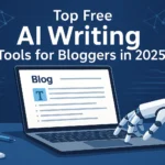 Free AI Writing Tools for Bloggers