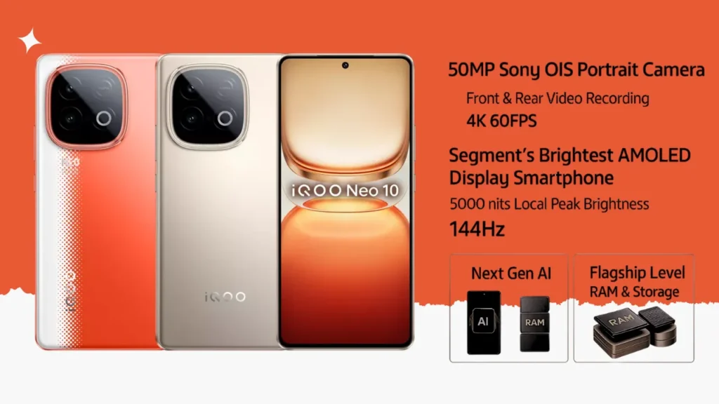 iQOO Neo 10