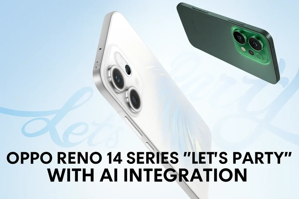 OPPO Reno 14 Series