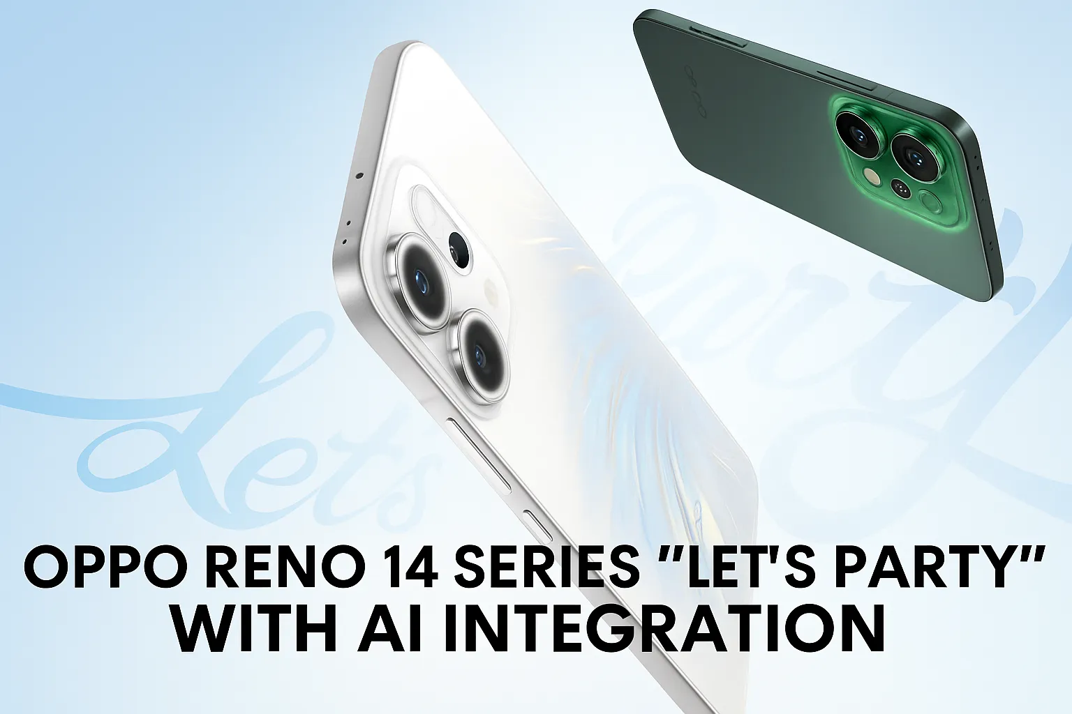 OPPO Reno 14 Series Goes Global: Why This Launch Actually Matters