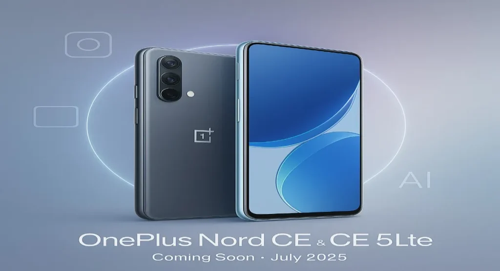 OnePlus Nord CE 5