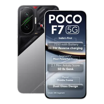 Poco F7 Review