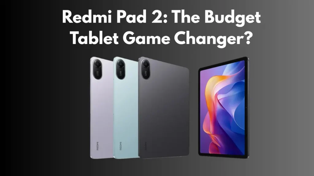 Redmi Pad 2